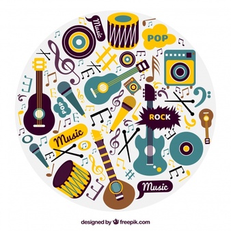 fondo-de-instrumentos-musicales-en-diseno-vintage_23-2147634789